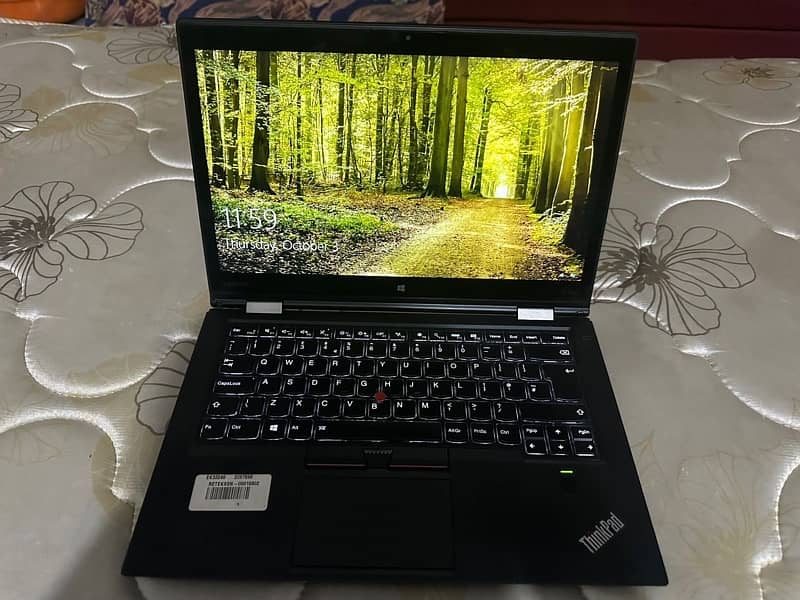 Lenevo Thinkpad i7 6th gen 2