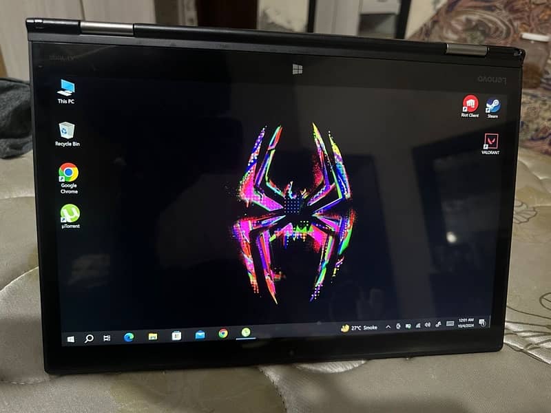 Lenevo Thinkpad i7 6th gen 3