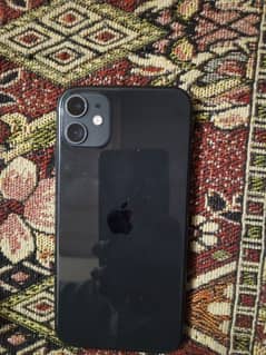 iphone 11 64GB JV non pta