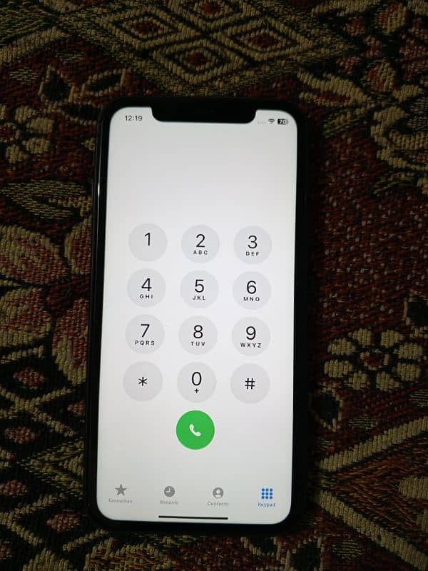 iphone 11 64GB JV non pta 1