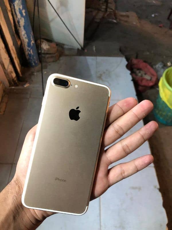 I phone 7 plus 32gb bypass 2