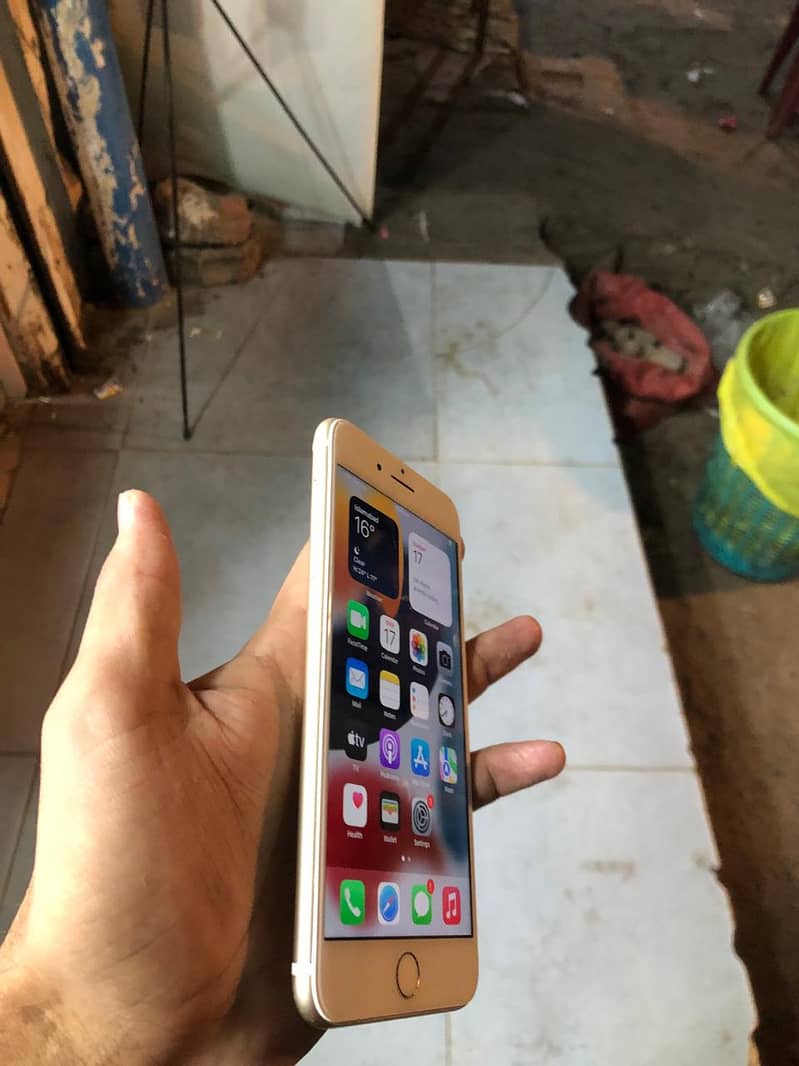 I phone 7 plus 32gb bypass 4