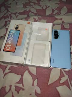 Redmi note 10 pro urgent sell