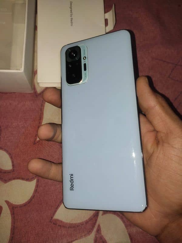 Redmi note 10 pro urgent sell 4