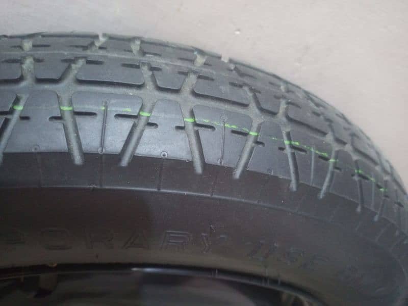 Tyre For Sale 4