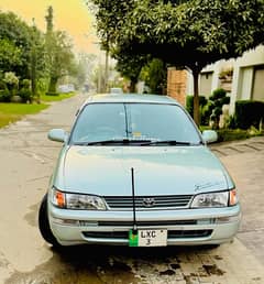 Toyota Corolla XE 1997