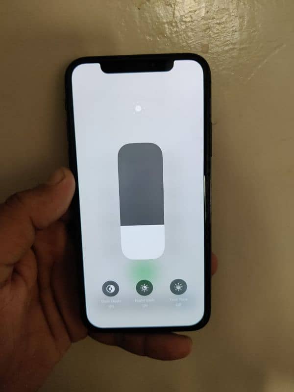 Iphone x (PTA approved) 2