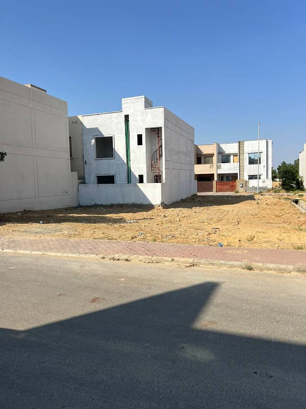 Ali Block 125 Yards Plot near Entrance available with Allotment 2