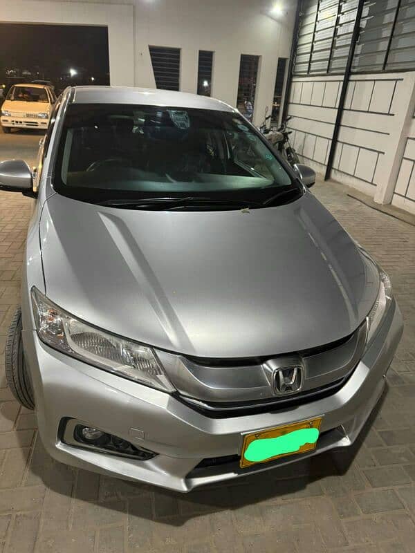 Honda Grace Hybrid 2015 7