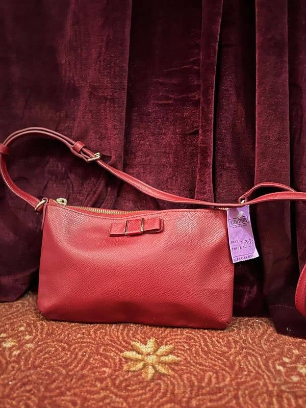 Ladies Purse Brand new Condition origin America 1200/ kg 0