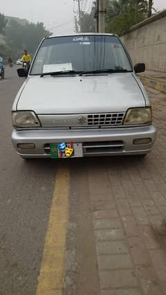 Suzuki Mehran VX 2004