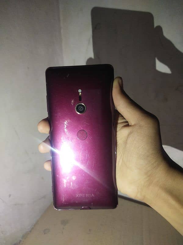 Sony Xperia xz3 non pta For Sale Smooth Performance exchange ho skta h 1