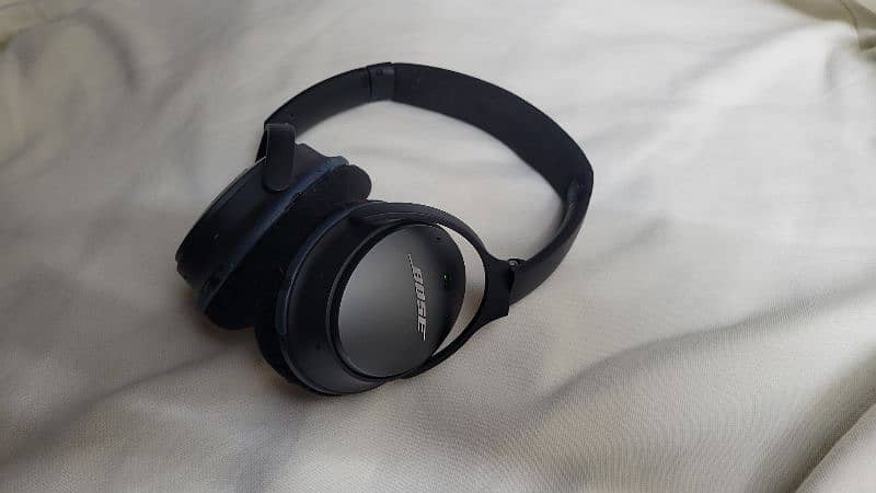 Bose QC25 Headphones with Anc/nc just like sony, jbl, anker 0