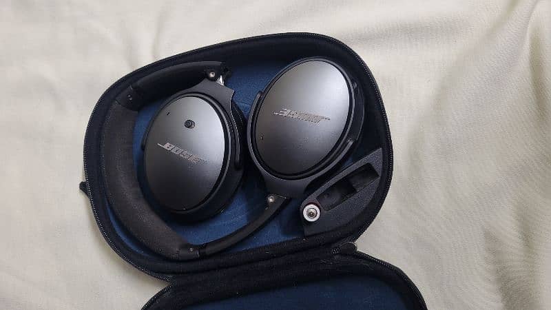 Bose QC25 Headphones with Anc/nc just like sony, jbl, anker 1