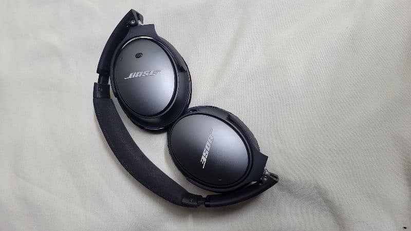 Bose QC25 Headphones with Anc/nc just like sony, jbl, anker 3