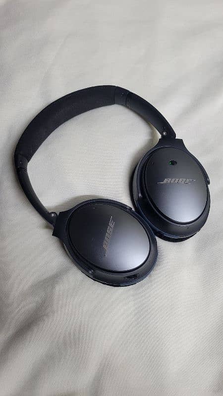 Bose QC25 Headphones with Anc/nc just like sony, jbl, anker 4