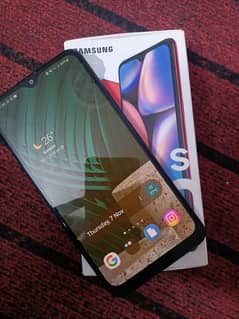 Samsung a10s pta approved double SIM 2/32gb all ok