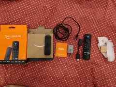 Amazon FireStick TV 4K