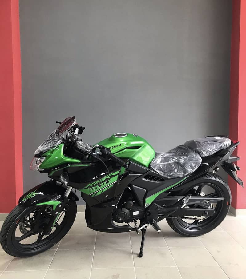 Lifan KPR 200 2023 2