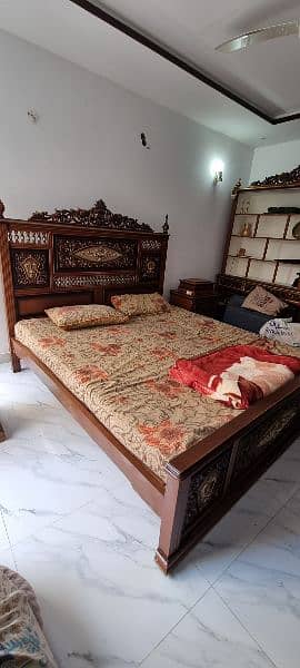 King Bed Set for Sale 1