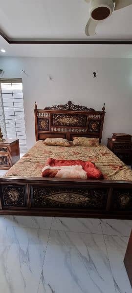 King Bed Set for Sale 2