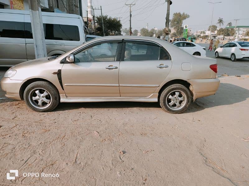 Toyota Corolla Altis 2006 5