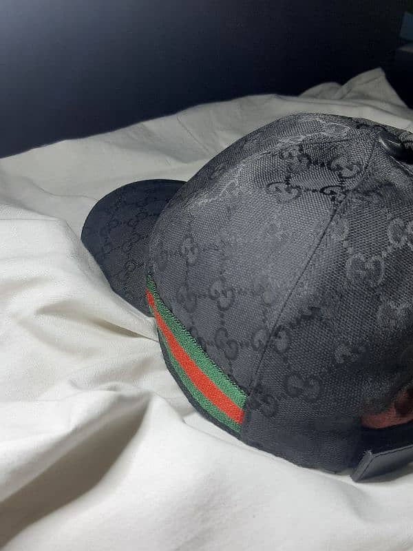 100% original  Gucci cap 0