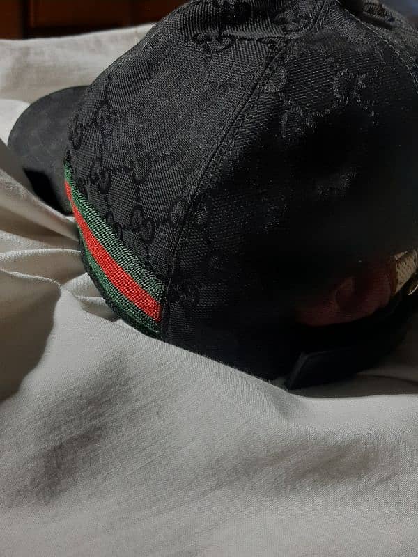 100% original  Gucci cap 3