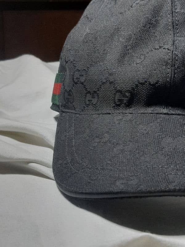 100% original  Gucci cap 7