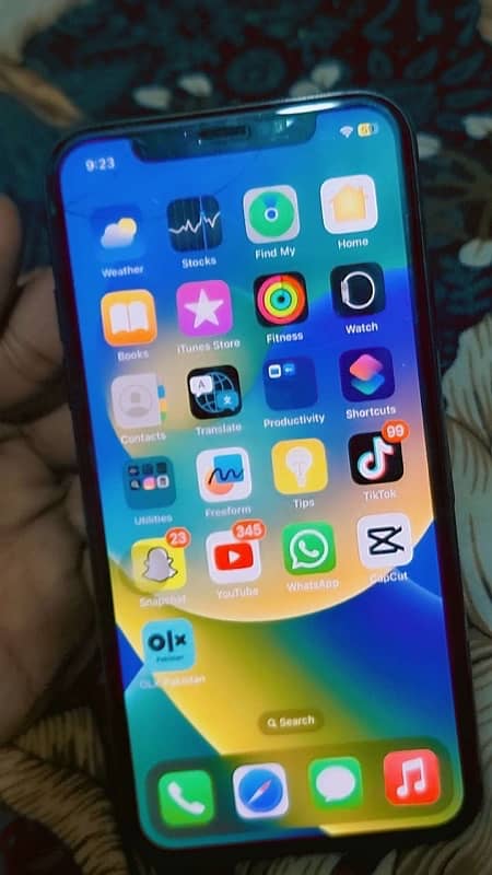 IPhone X non pta Jv 64 gb all ok 6