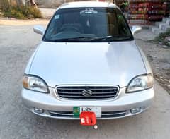 Suzuki Baleno 2002