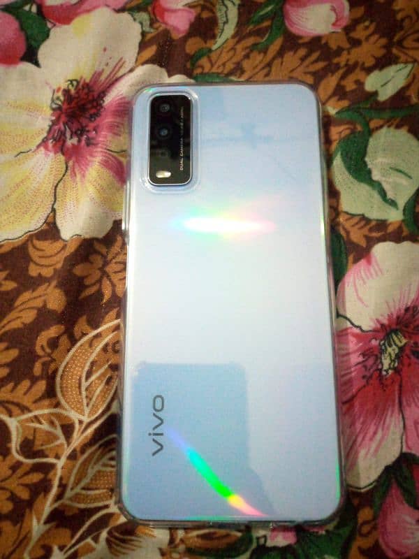 Vivo Y12A 3/32 Side Mounted FingerPrint Sensor Battery Timing Is Good. 0