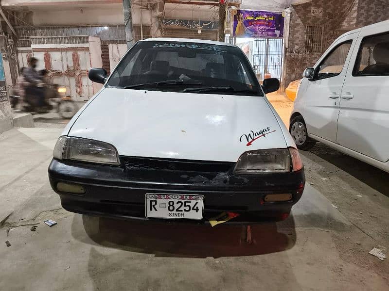 Suzuki Margalla 1990 0