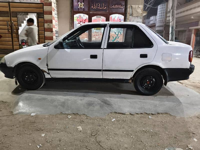 Suzuki Margalla 1990 3