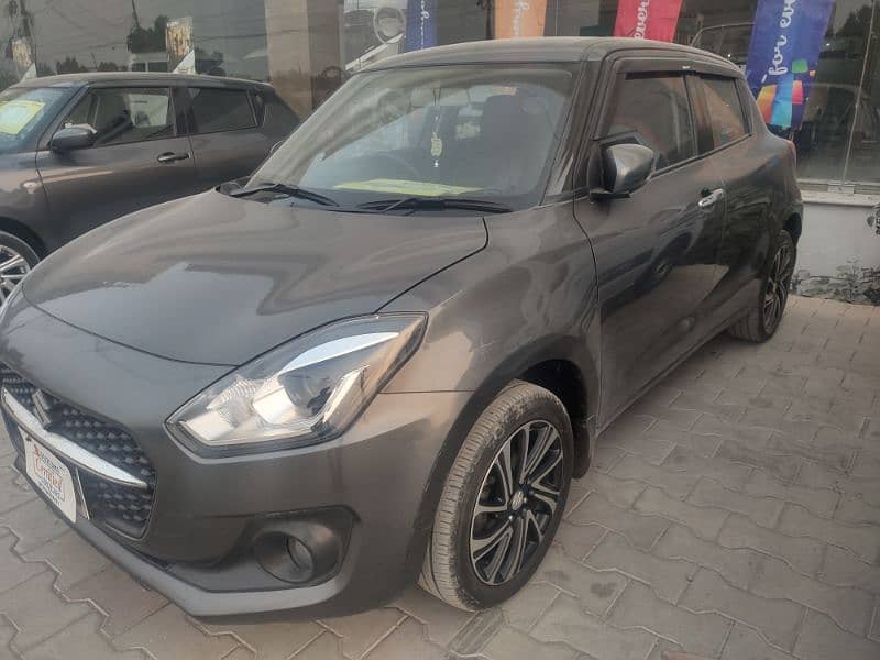 Suzuki swift 2022 GLX 2