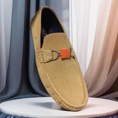 Imported Causal loafers for men