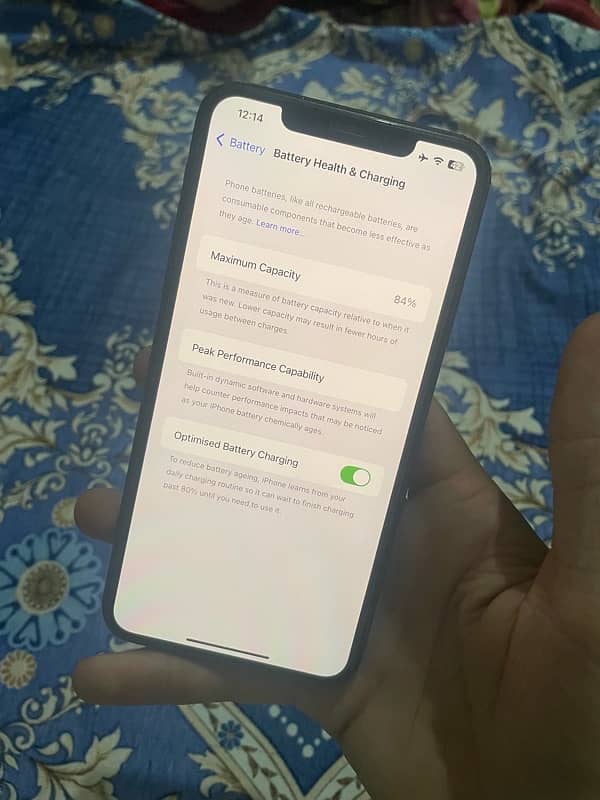 iPhone 11 Pro Max 64GB 8