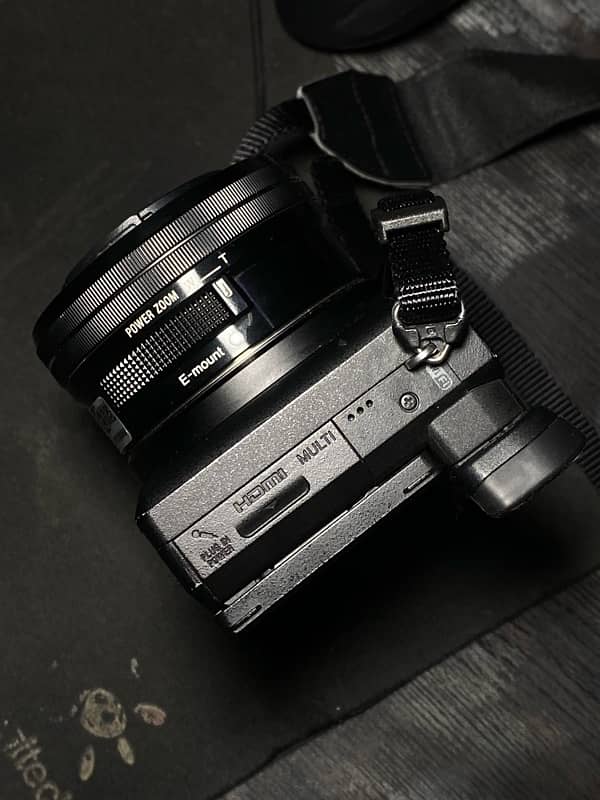 Sony a6500~ with studio kit 0