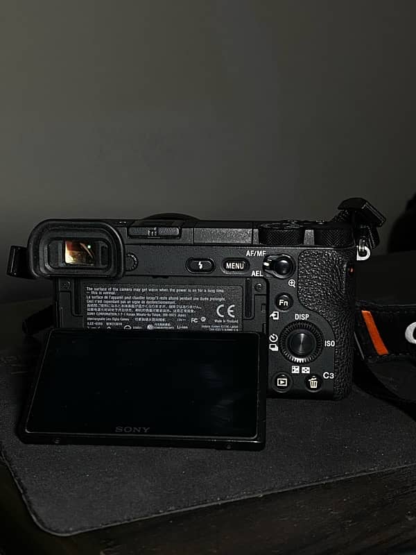 Sony a6500~ with studio kit 4