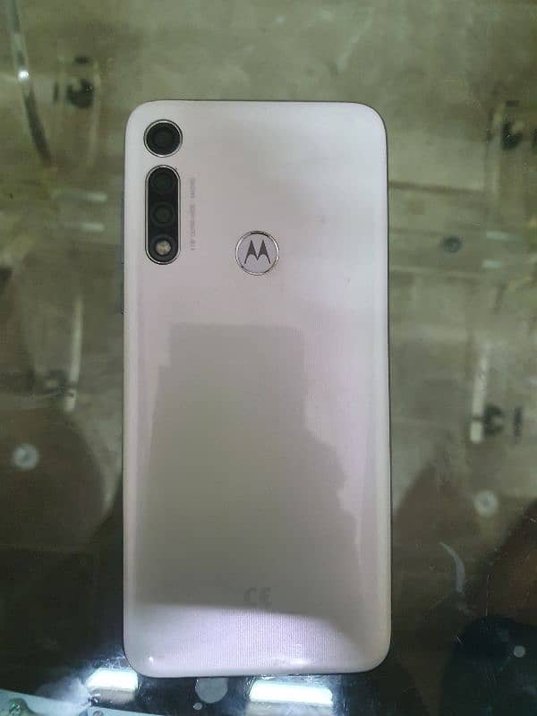 Motorola G fast 5