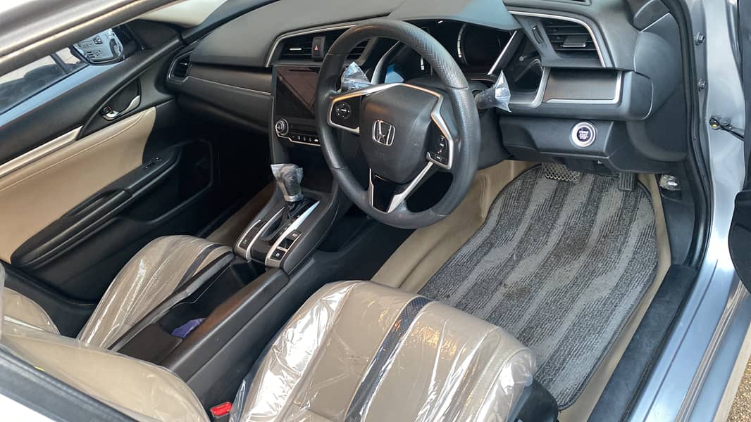 Honda Civic VTi Oriel Prosmatec 2018 1