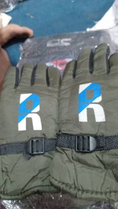 gloves