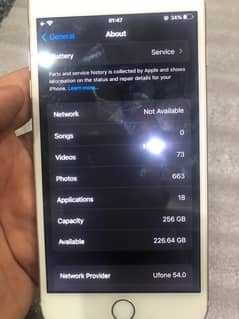 iphone 8+ Pta approved Mint condition