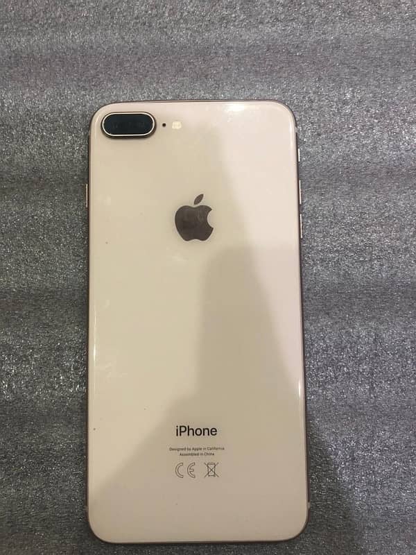 iphone 8+ Pta approved Mint condition 5