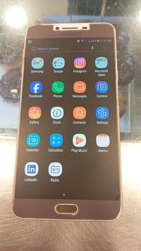 Samsung galaxy c7 1