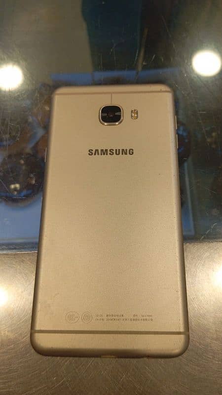 Samsung galaxy c7 2