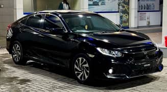 Honda Civic VTi Oriel 2018