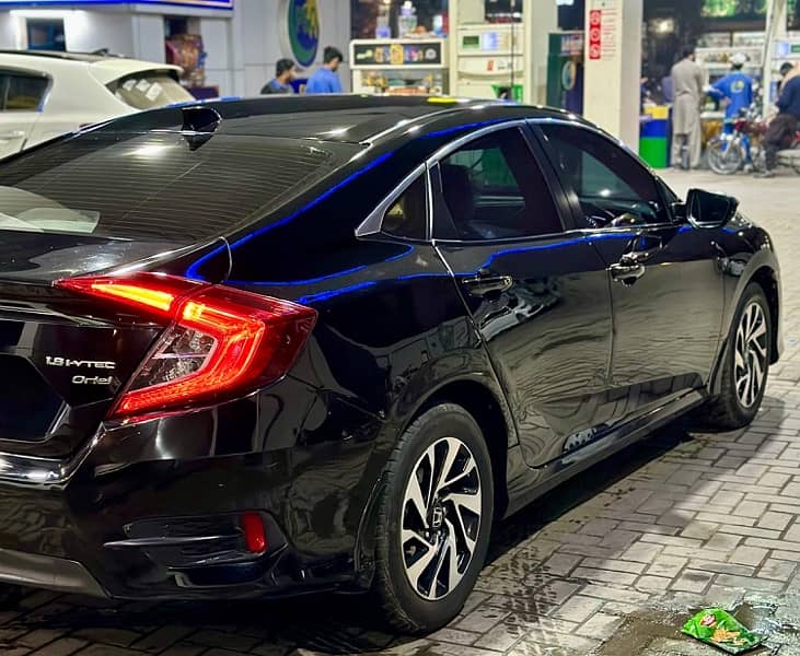 Honda Civic VTi Oriel 2018 1