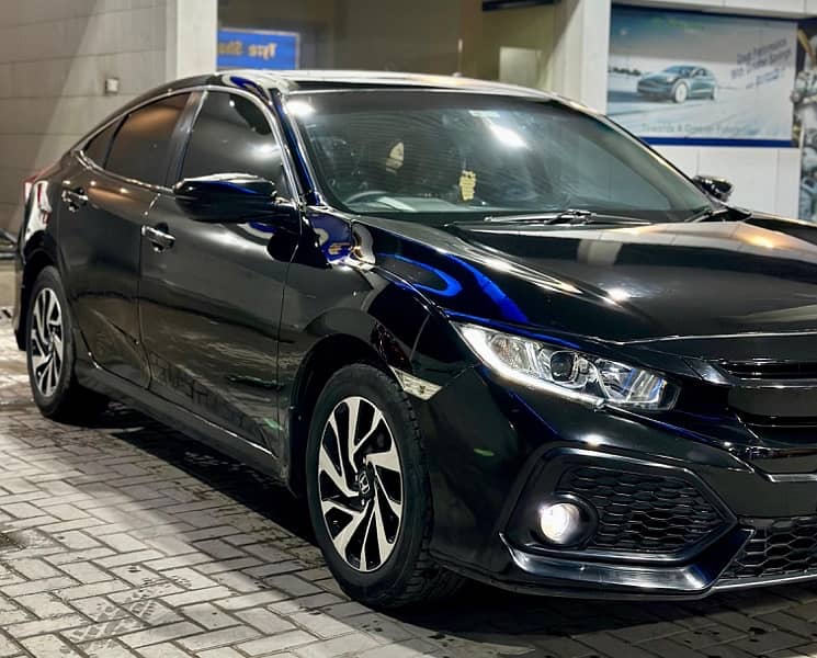 Honda Civic VTi Oriel 2018 4