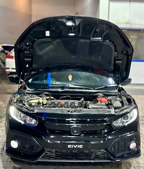 Honda Civic VTi Oriel 2018 13